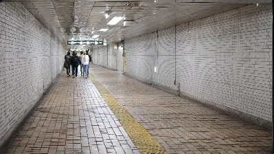 大手町駅