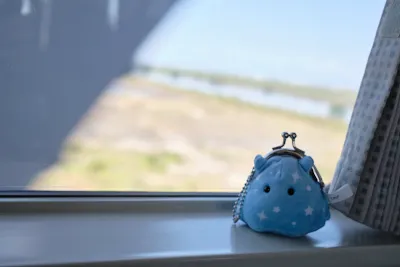 車窓とめんだこ