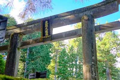 日光の鳥居